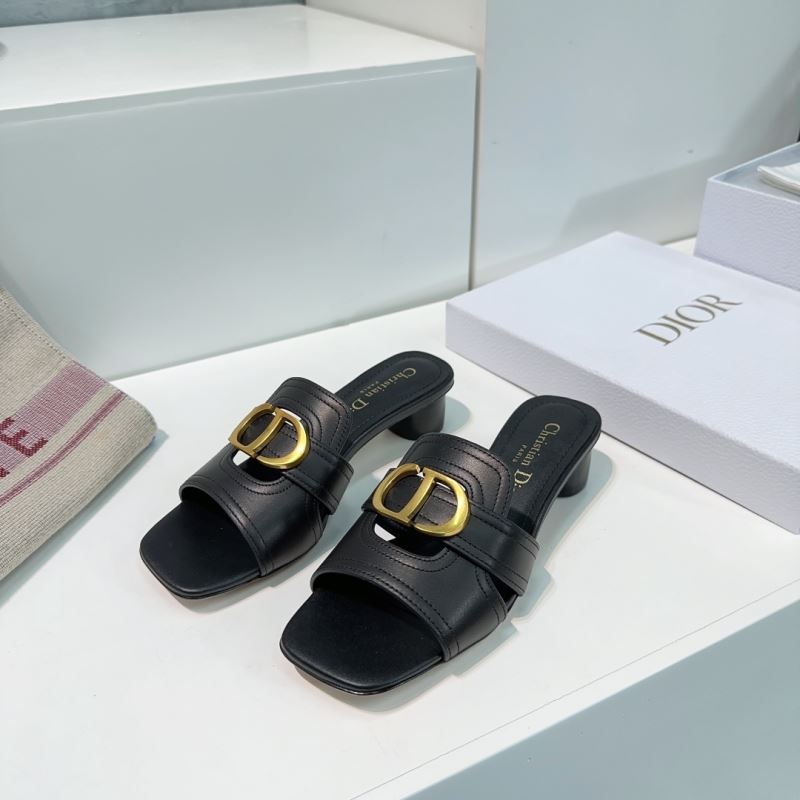 Christian Dior Slippers